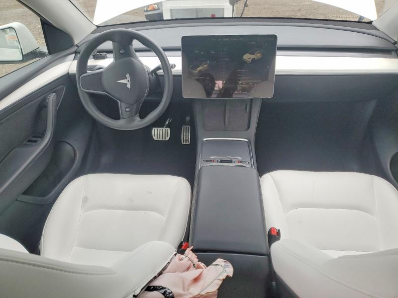 Aukcja sprzedaży 2023 Tesla Model Y, vin: 7SAYGDEF9PF872355, numer aukcji: 77880645