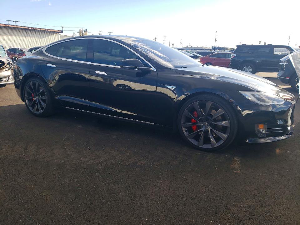 Aukcja sprzedaży 2016 Tesla Model S, vin: 5YJSA1E44GF141429, numer aukcji: 78239755