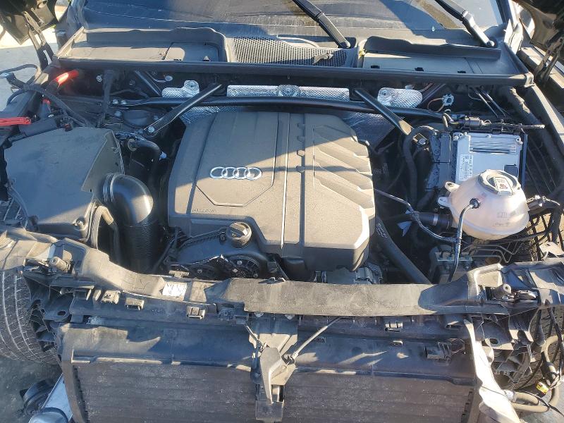 Aukcja sprzedaży 2022 Audi Q5, vin: WA1ABAFY1N2113656, numer aukcji: 77327805