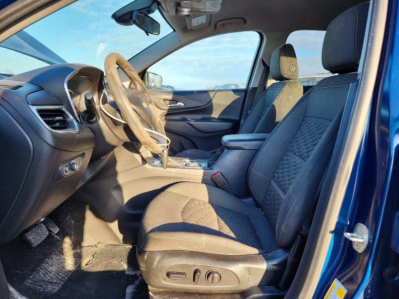 79165835 :رقم المزاد ، 2GNAXUEV4L6188164 vin ، 2020 Chevrolet Equinox مزاد بيع