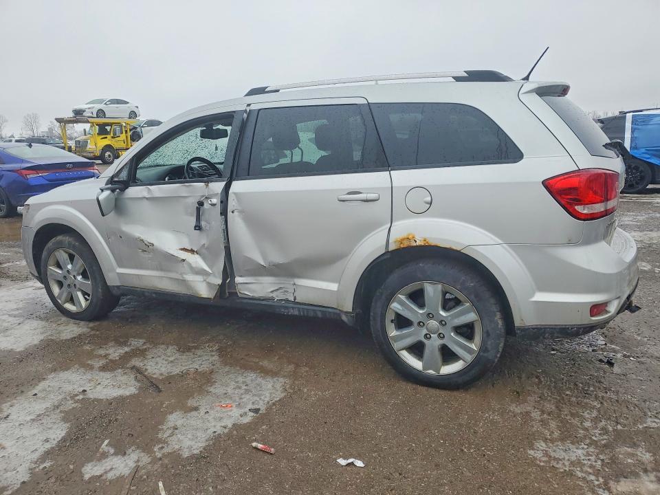 2012 Dodge Journey მანქანა იყიდება აუქციონზე, vin: 3C4PDCCG3CT299682, აუქციონის ნომერი: 77298275