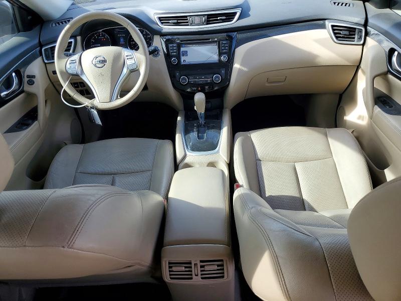 Продажа на аукционе авто 2015 Nissan Rogue, vin: 5N1AT2MT6FC786644, номер лота: 77662295