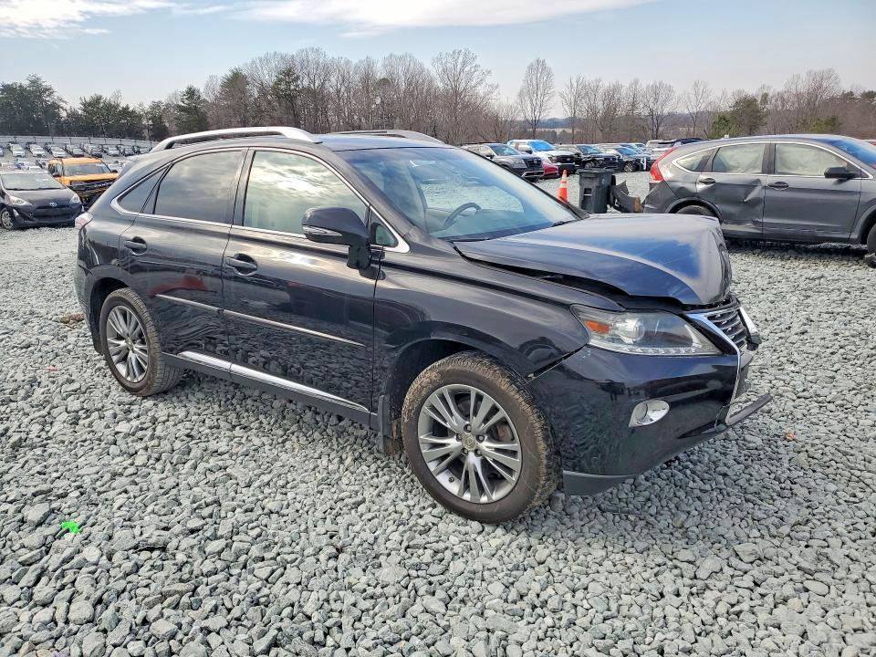 Продажа на аукционе авто 2014 Lexus Rx 350, vin: 2T2ZK1BA3EC146446, номер лота: 79001455