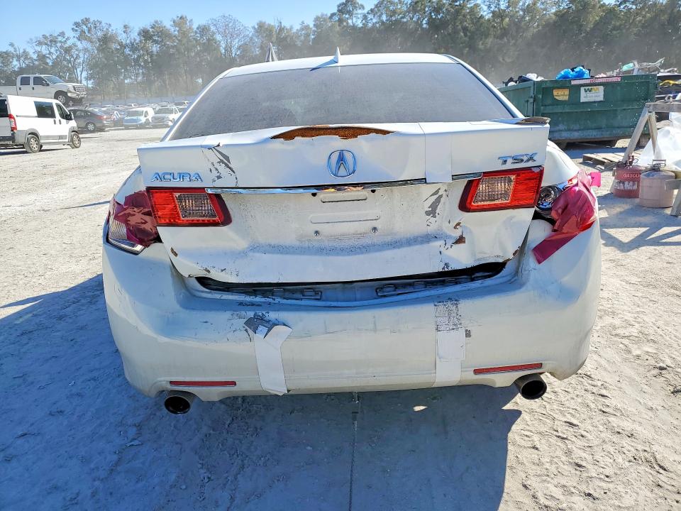 76393205 :رقم المزاد ، JH4CU2F45CC028742 vin ، 2012 Acura Tsx مزاد بيع