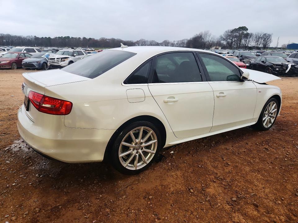 Продажа на аукционе авто 2015 Audi A4, vin: WAUAFAFL2FN029521, номер лота: 77869395
