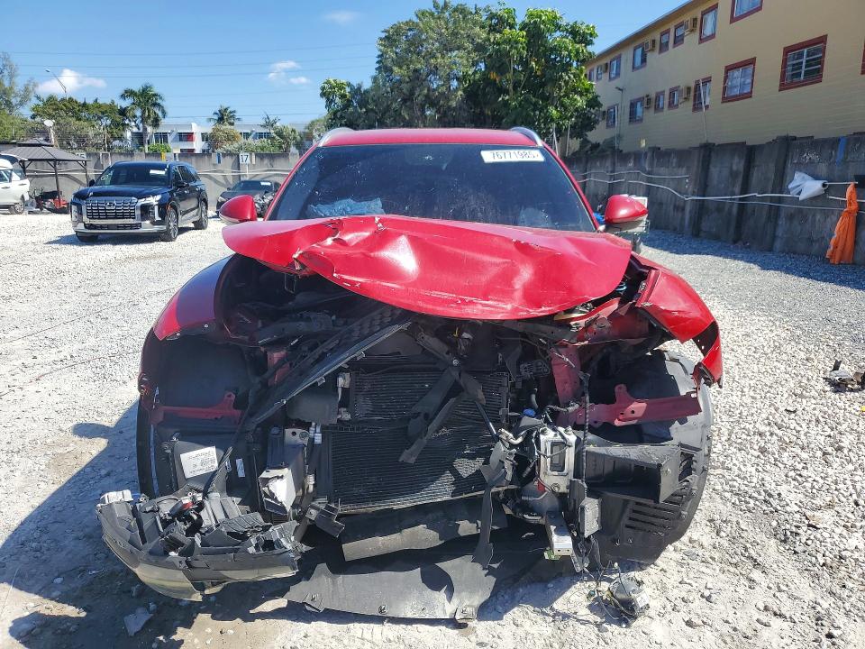 79889075 :رقم المزاد ، ZASFAKAN3J7B81138 vin ، 2018 Alfa Romeo Stelvio مزاد بيع