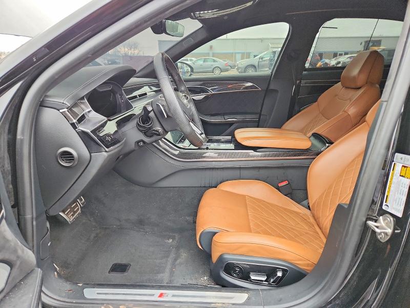 Продажа на аукционе авто 2023 Audi S8, vin: WAULSAF89PN012152, номер лота: 90234355