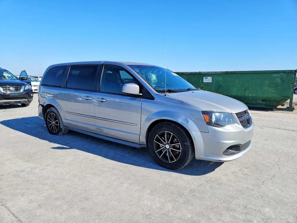 Продажа на аукционе авто 2017 Dodge Grand Caravan, vin: 2C4RDGBGXHR601027, номер лота: 76276305