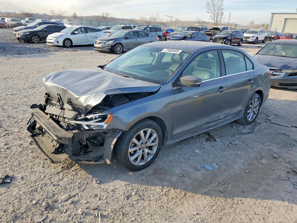Aukcja sprzedaży 2014 Volkswagen Jetta, vin: 3VWD07AJ1EM326392, numer aukcji: 77680505