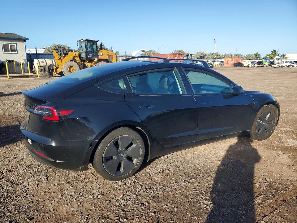 Aukcja sprzedaży 2021 Tesla Model 3, vin: 5YJ3E1EA7MF907079, numer aukcji: 77444565
