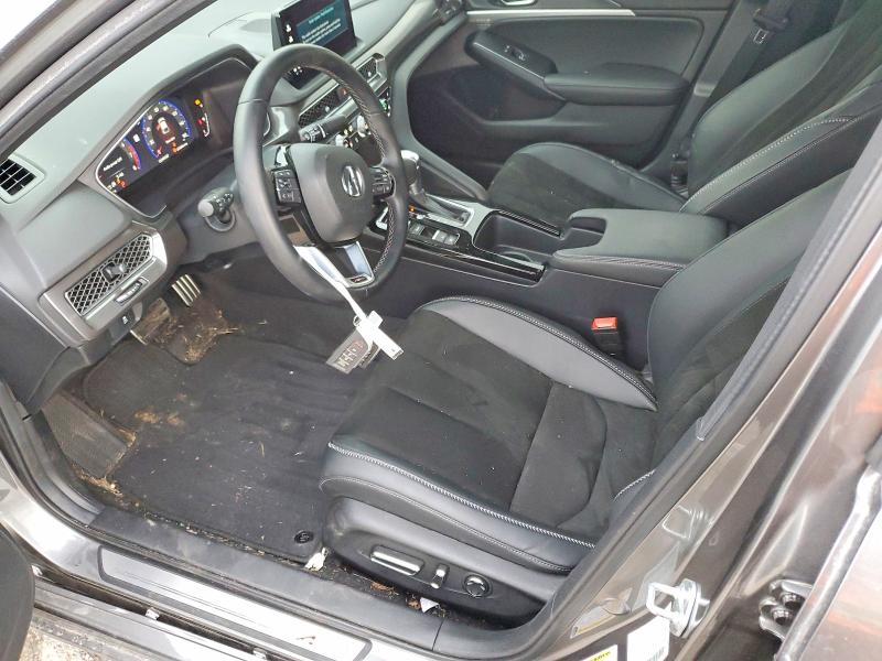 78001275 :رقم المزاد ، 19UDE4H63RA026717 vin ، 2024 Acura Integra مزاد بيع