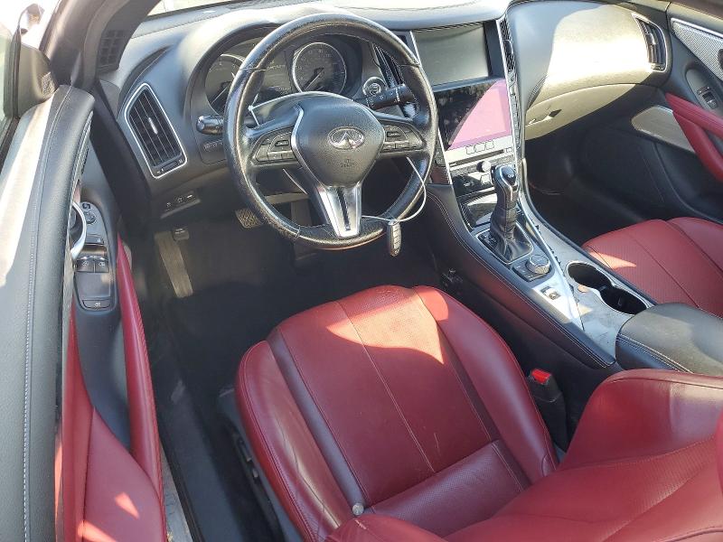 Продаж на аукціоні авто 2017 Infiniti Q60, vin: JN1CV7EL2HM320955, номер лоту: 79264265
