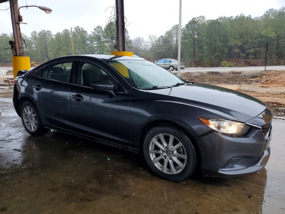 Aukcja sprzedaży 2016 Mazda 6, vin: JM1GJ1U59G1425664, numer aukcji: 75859585
