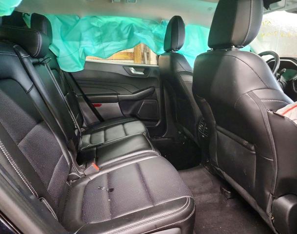 2022 Ford Escape მანქანა იყიდება აუქციონზე, vin: 1FMCU9H6XNUB35609, აუქციონის ნომერი: 76633945