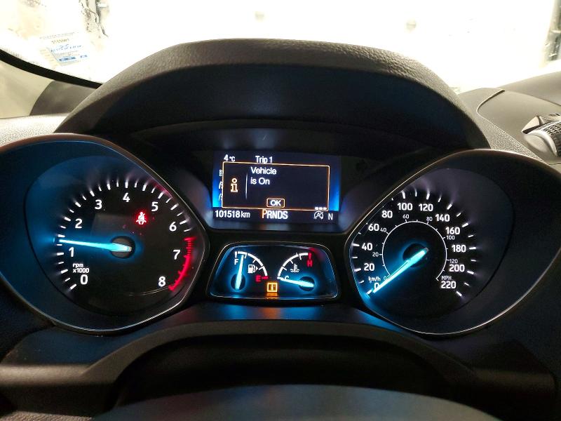 75480995 :رقم المزاد ، 1FMCU9J98JUB29953 vin ، 2018 Ford Escape مزاد بيع