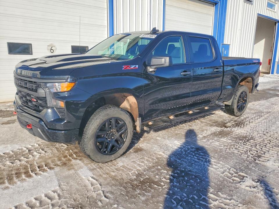 Aukcja sprzedaży 2024 Chevrolet Silverado, vin: 3GCUDCED2RG417809, numer aukcji: 78808315