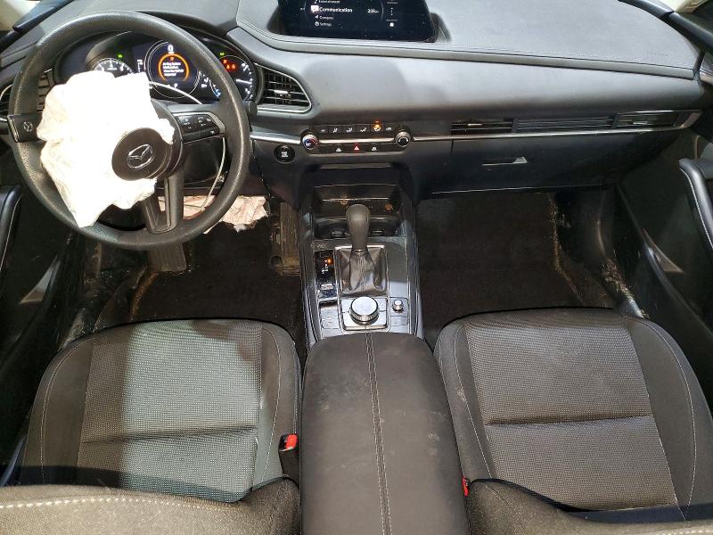 77190865 :رقم المزاد ، 3MVDMBAM7SM752716 vin ، 2025 Mazda Cx-30 مزاد بيع