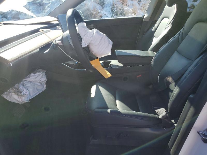Aukcja sprzedaży 2020 Tesla Model Y, vin: 5YJYGDEE2LF051189, numer aukcji: 77628235