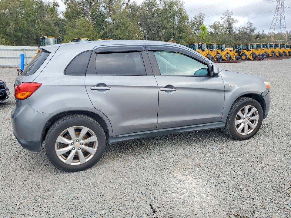 Продаж на аукціоні авто 2014 Mitsubishi Outlander Sport, vin: 4A4AP3AU6EE031940, номер лоту: 78979645