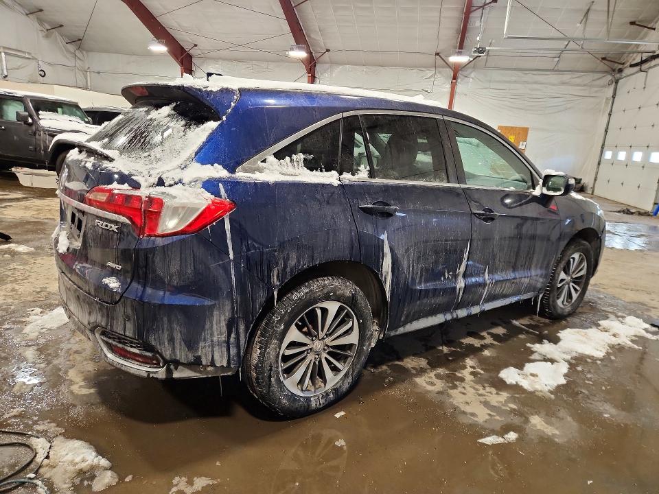 Aukcja sprzedaży 2016 Acura Rdx, vin: 5J8TB4H75GL006192, numer aukcji: 75939525