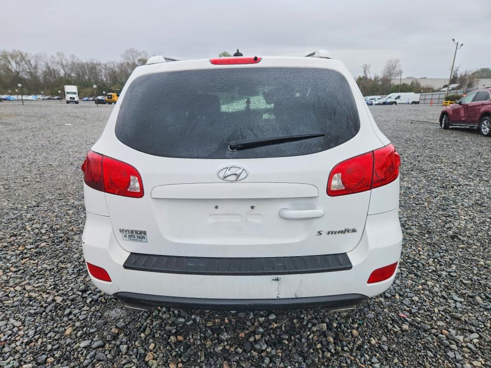 Продажа на аукционе авто 2008 Hyundai Santa Fe, vin: 5NMSH13E18H200489, номер лота: 76131365