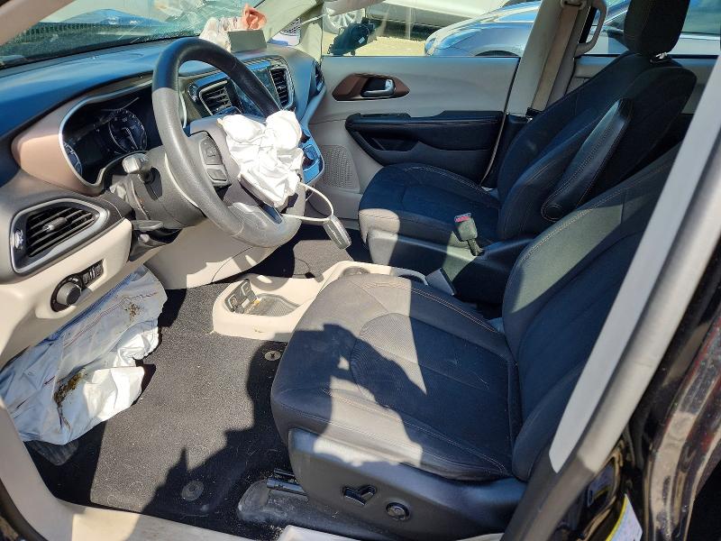 Продажа на аукционе авто 2017 Chrysler Pacifica, vin: 2C4RC1DG2HR620989, номер лота: 78278415