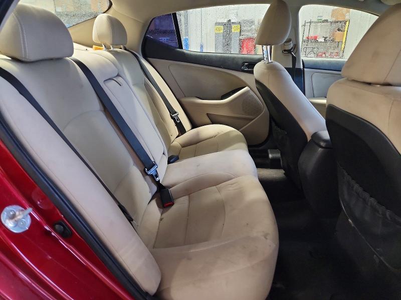 Aukcja sprzedaży 2015 Kia Optima, vin: 5XXGM4A72FG505941, numer aukcji: 79246875