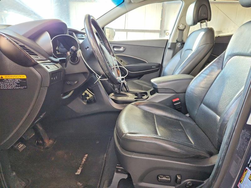 2013 Hyundai Santa Fe Sport მანქანა იყიდება აუქციონზე, vin: 5XYZUDLA5DG095453, აუქციონის ნომერი: 76643475