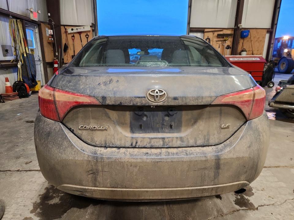 Продаж на аукціоні авто 2017 Toyota Corolla, vin: 2T1BURHE3HC791613, номер лоту: 76789085