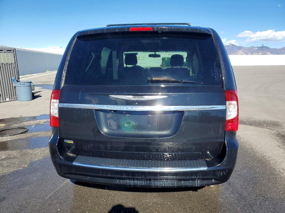 Aukcja sprzedaży 2014 Chrysler Town & Country, vin: 2C4RC1BG0ER441588, numer aukcji: 79077055