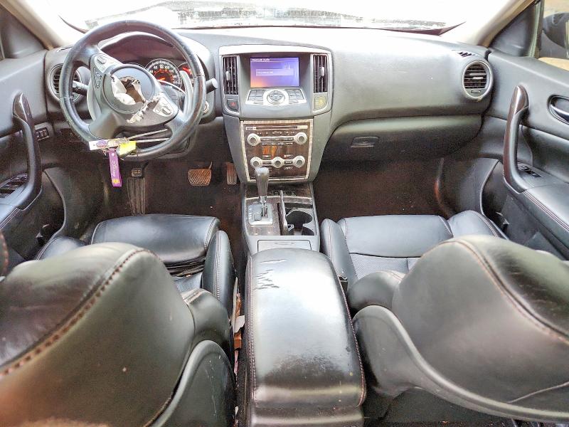 Продаж на аукціоні авто 2013 Nissan Maxima, vin: 1N4AA5AP1DC809589, номер лоту: 76159835