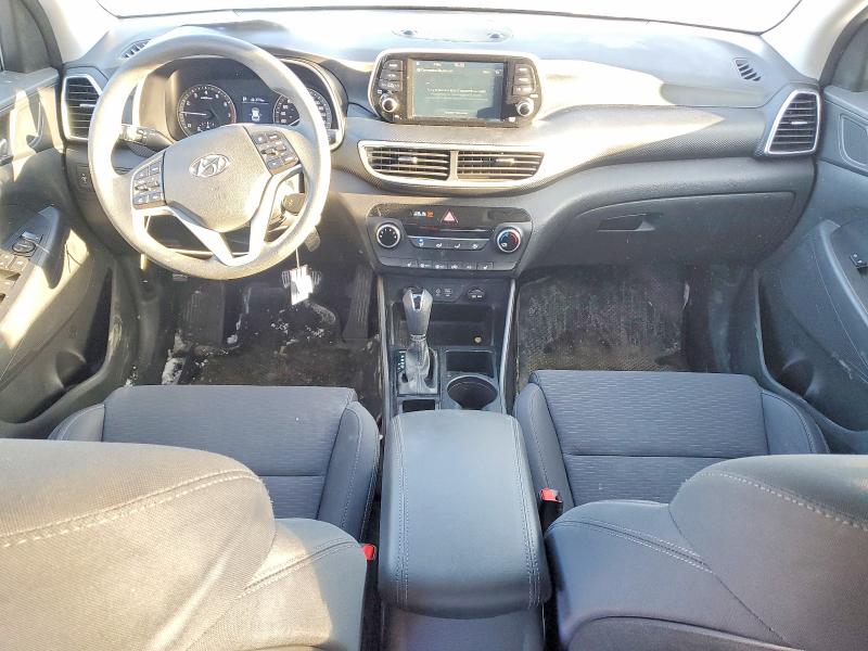 Продаж на аукціоні авто 2020 Hyundai Tucson, vin: KM8J23A46LU226392, номер лоту: 74917375