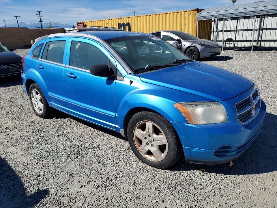 2009 Dodge Caliber მანქანა იყიდება აუქციონზე, vin: 1B3HB48A99D156739, აუქციონის ნომერი: 77513645