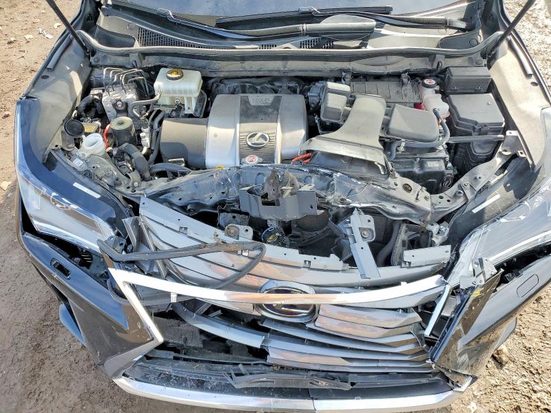 Aukcja sprzedaży 2018 Lexus Rx 450h, vin: 2T2BGMCA8JC026350, numer aukcji: 78780725