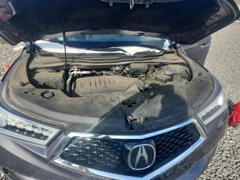Продажа на аукционе авто 2020 Acura Mdx, vin: 5J8YD4H32LL023104, номер лота: 75751925