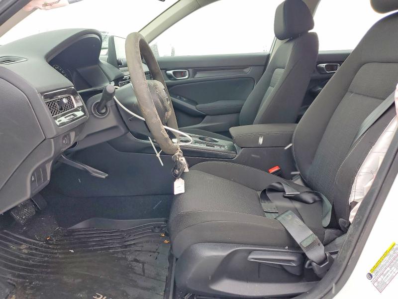 Продаж на аукціоні авто 2025 Honda Civic, vin: 2HGFE2F24SH110226, номер лоту: 75005535