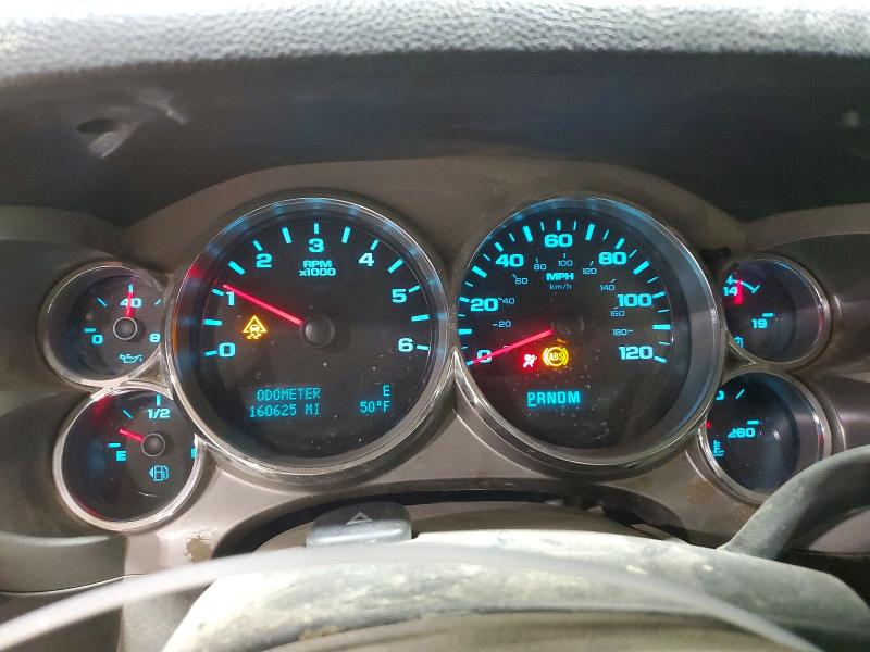 Продажа на аукционе авто 2011 Chevrolet Silverado, vin: 3GCPKSE39BG161694, номер лота: 75827415