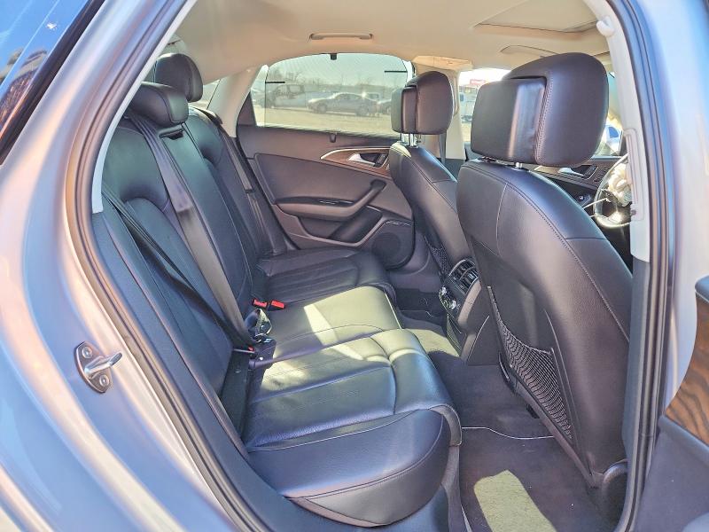 78099125 :رقم المزاد ، WAUFGAFC3GN008097 vin ، 2016 Audi A6 مزاد بيع
