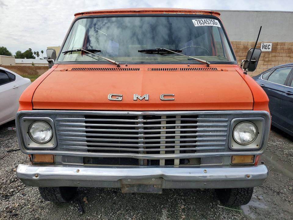 1972 Gmc Uk მანქანა იყიდება აუქციონზე, vin: TGE262U505366, აუქციონის ნომერი: 78345755