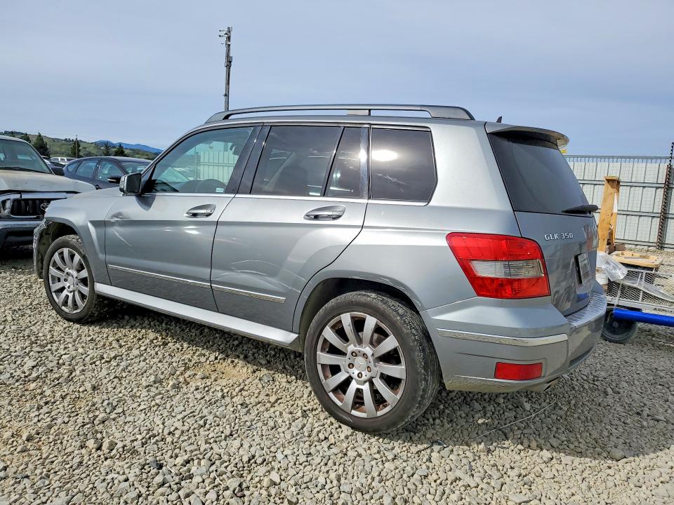76666945 :رقم المزاد ، WDCGG5GB6AF421857 vin ، 2010 Mercedes-benz Glk مزاد بيع
