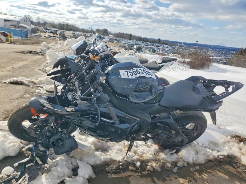 Продажа на аукционе авто 2011 Yamaha Yzfr6, vin: JYARJ16E8BA021572, номер лота: 75663465
