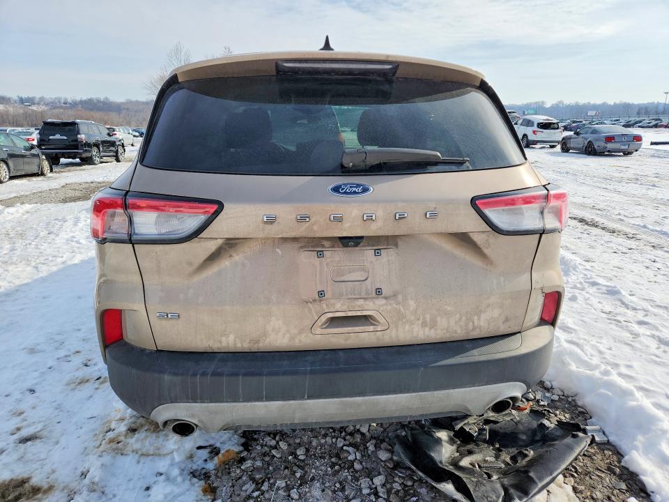 Продажа на аукционе авто 2021 Ford Escape, vin: 1FMCU0G6XMUA72667, номер лота: 74797255