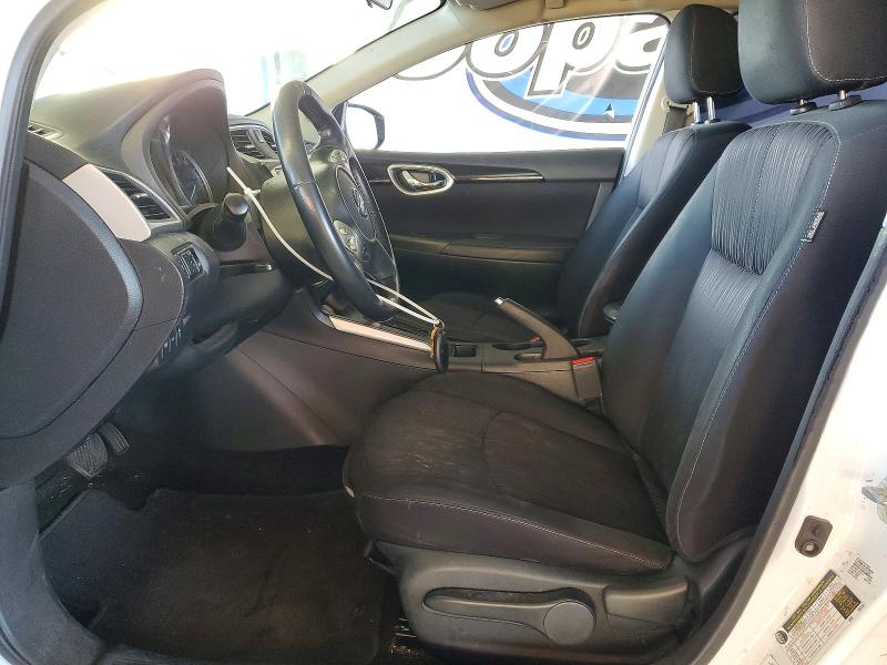 Продаж на аукціоні авто 2018 Nissan Sentra, vin: 3N1AB7AP4JL649407, номер лоту: 75689515