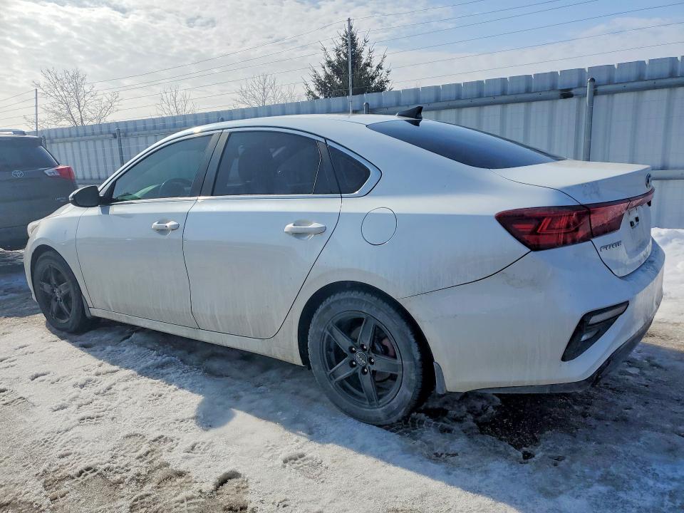 Продажа на аукционе авто 2019 Kia Forte Ex, vin: 3KPF54AD7KE039134, номер лота: 76706915