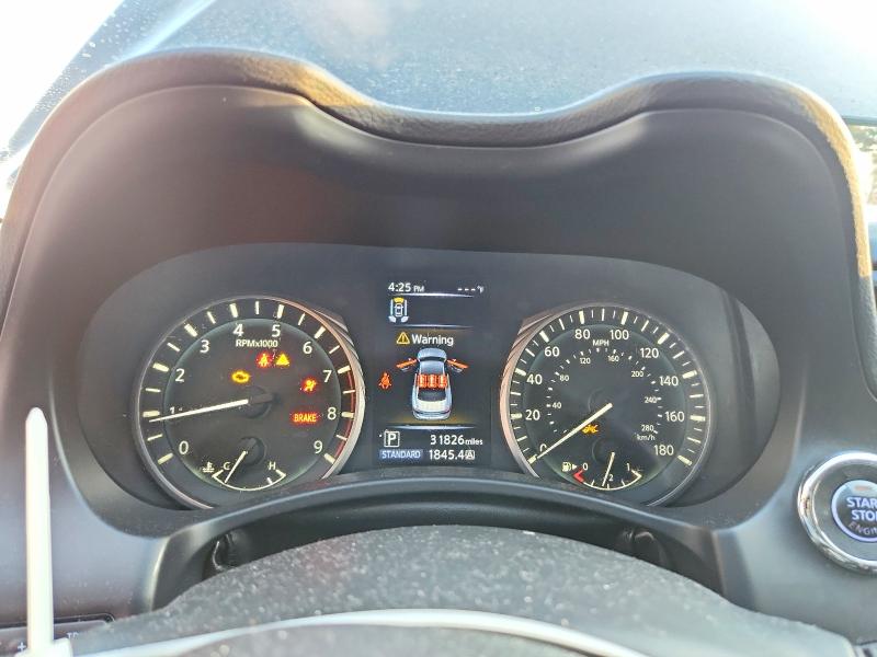 Aukcja sprzedaży 2023 Infiniti Q50, vin: JN1EV7BR5PM540915, numer aukcji: 77097485