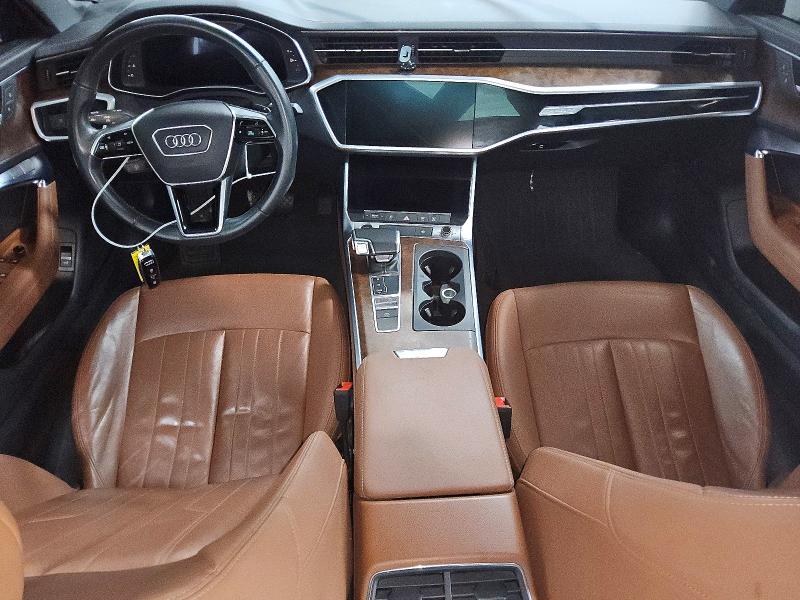 Aukcja sprzedaży 2021 Audi A6, vin: WAUE3AF2XMN060451, numer aukcji: 72442035