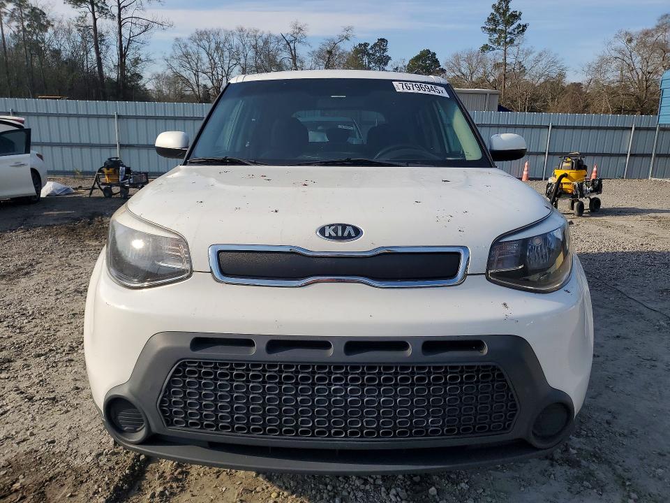 Aukcja sprzedaży 2016 Kia Soul, vin: KNDJN2A25G7387065, numer aukcji: 76796945