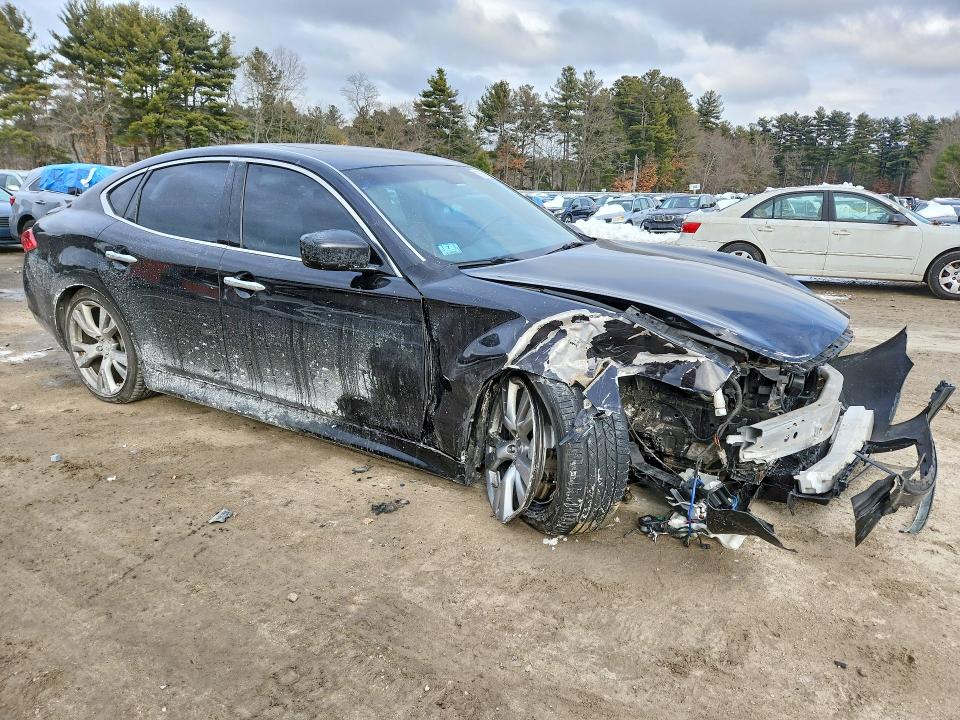 Aukcja sprzedaży 2013 Infiniti M56, vin: JN1AY1AR8DM590045, numer aukcji: 75901345
