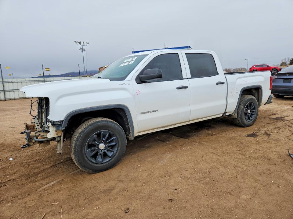 Aukcja sprzedaży 2018 Gmc Sierra, vin: 3GTU2LEC2JG318330, numer aukcji: 77971965