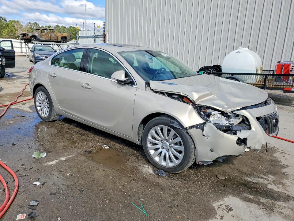 Продаж на аукціоні авто 2012 Buick Regal, vin: 2G4GR5EKXC9110376, номер лоту: 77588075